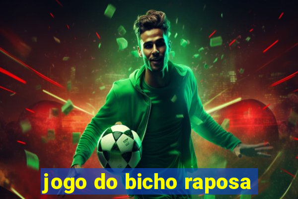 jogo do bicho raposa